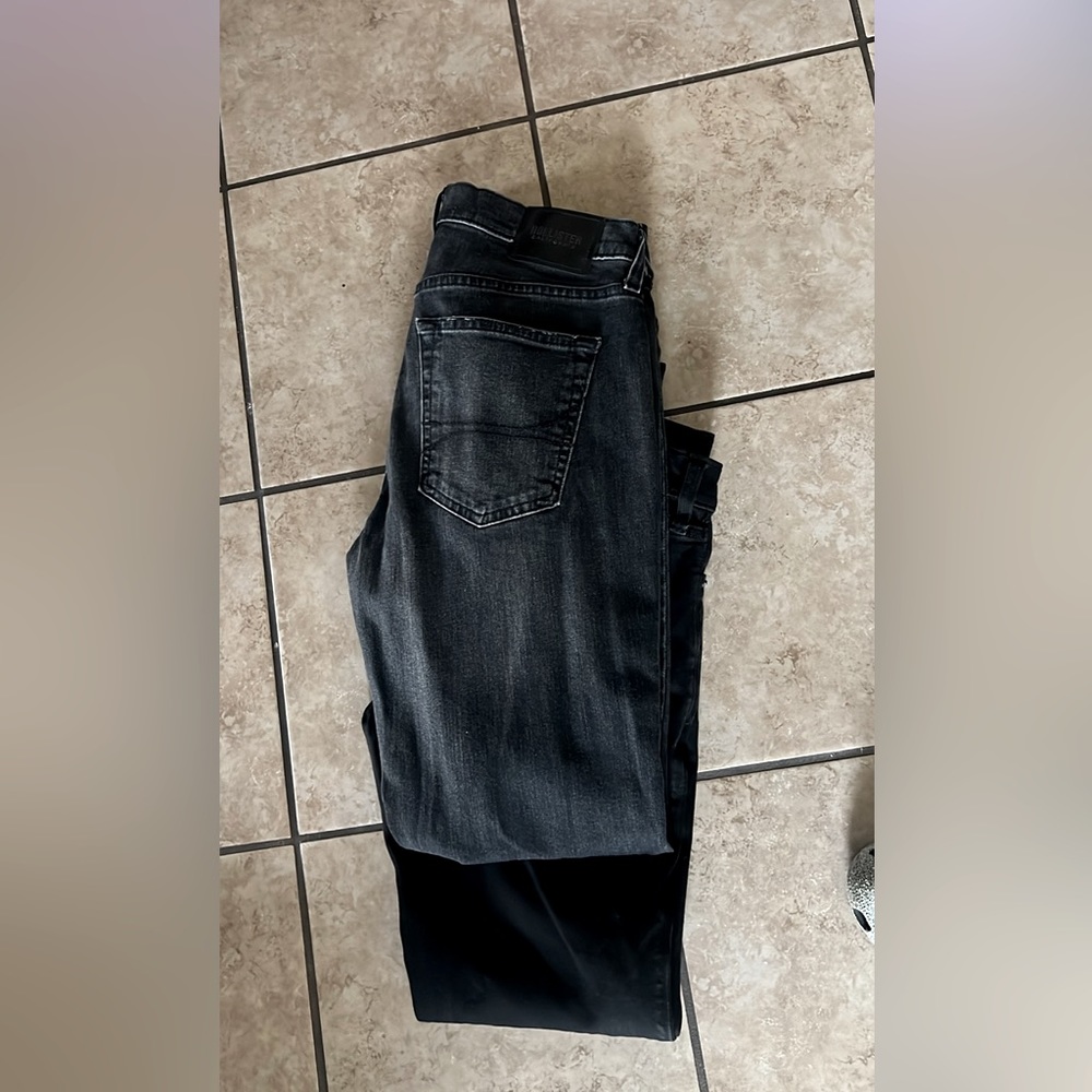Hollister jeans